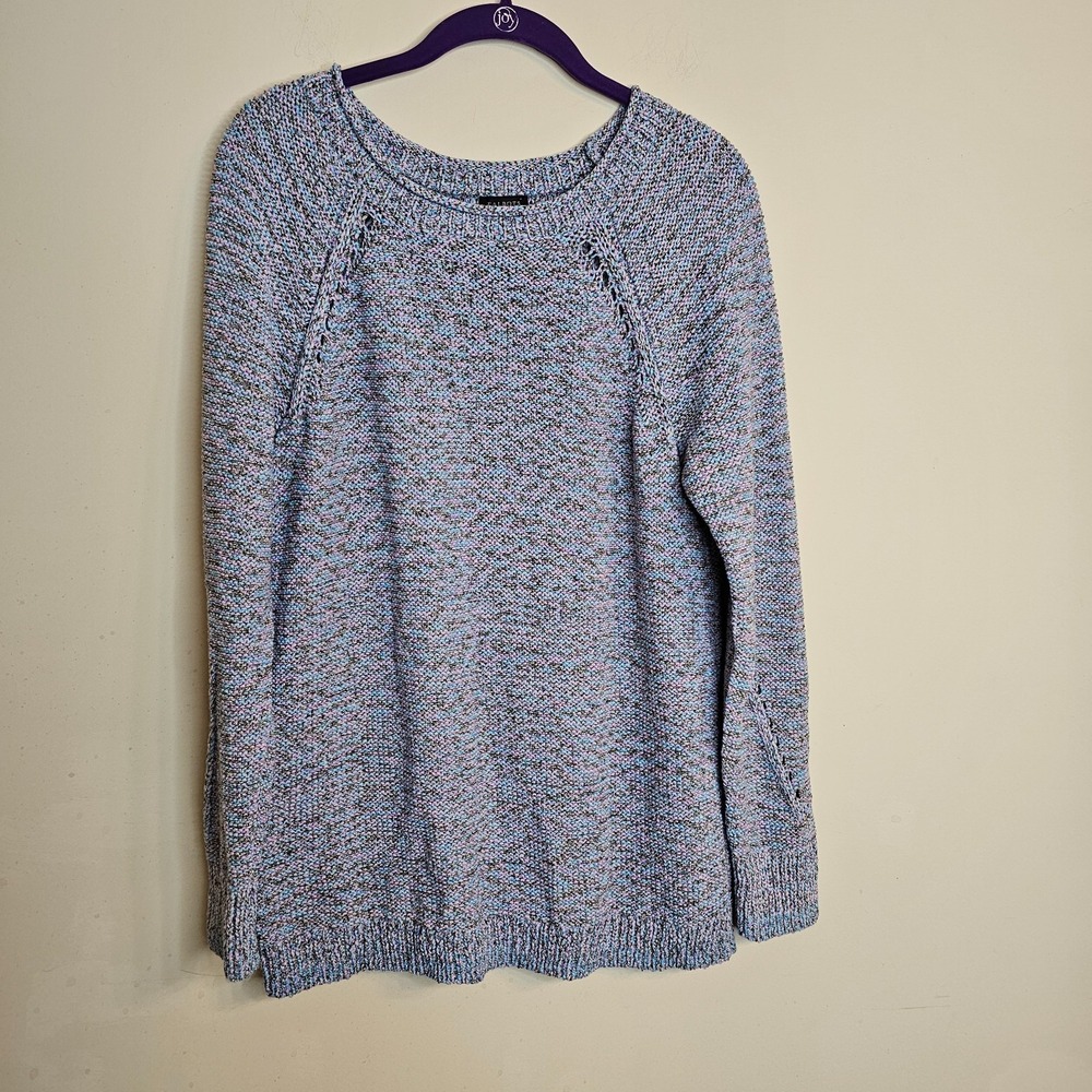 Women's Talbots Pullover Sweater‎ Multicolor Size Large